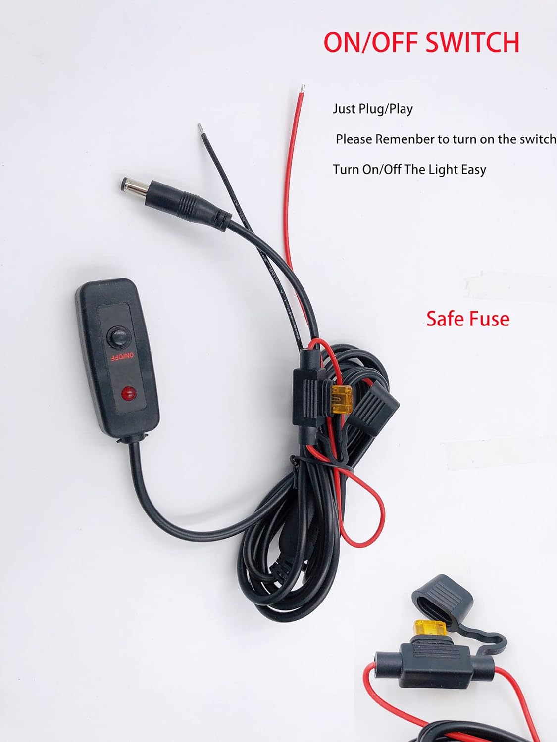 8 Pods RGB LED Rock Lights Multicolor Underglow Lighting Kit Waterproof Pack of 2 Q616