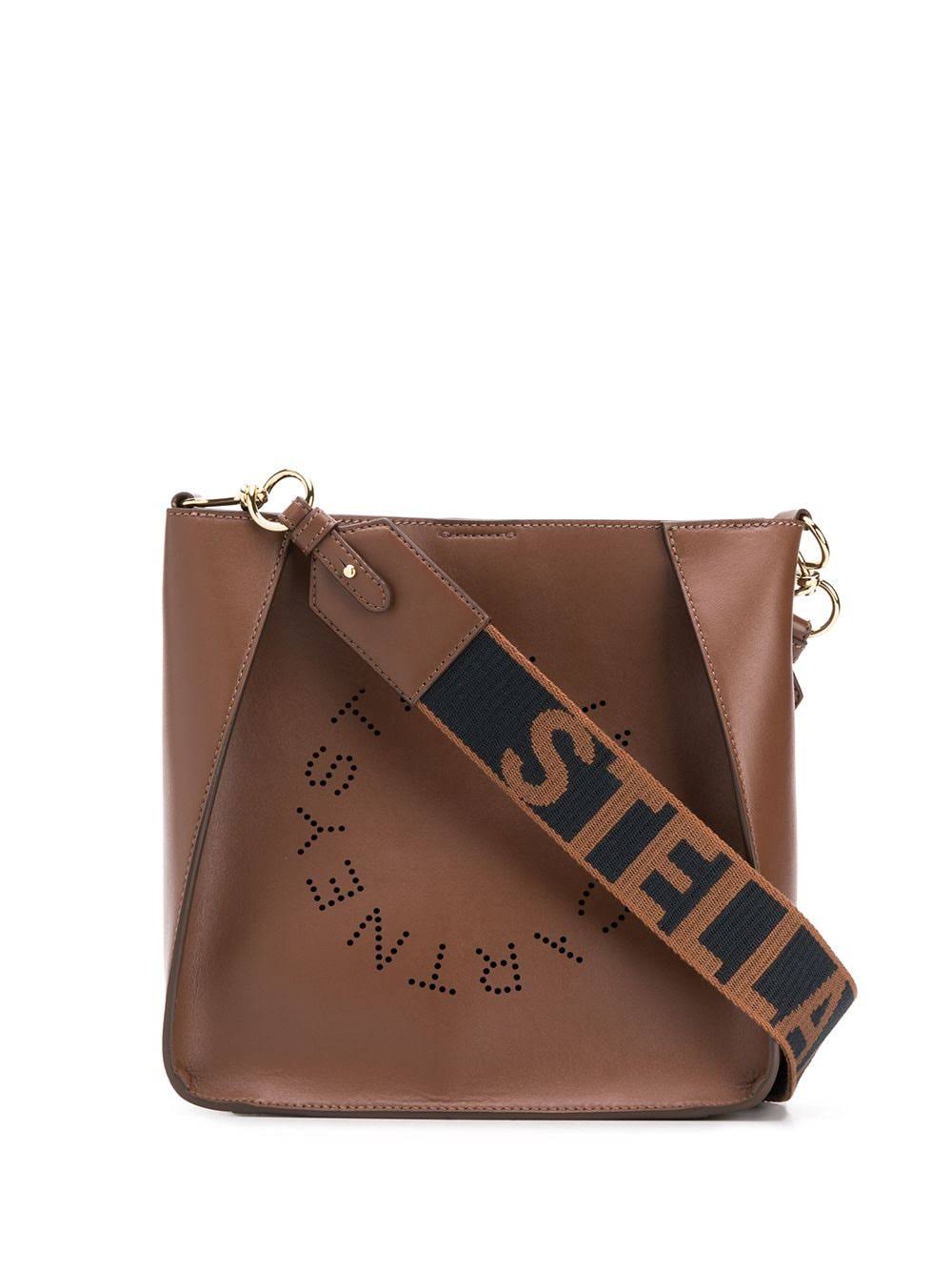 Brown Shoulder Bag K89133