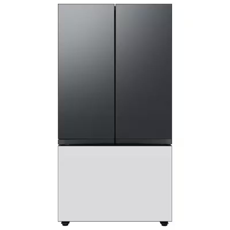 Matte Black Steel Top Panel for 3-Door French Door Refrigerator M21063