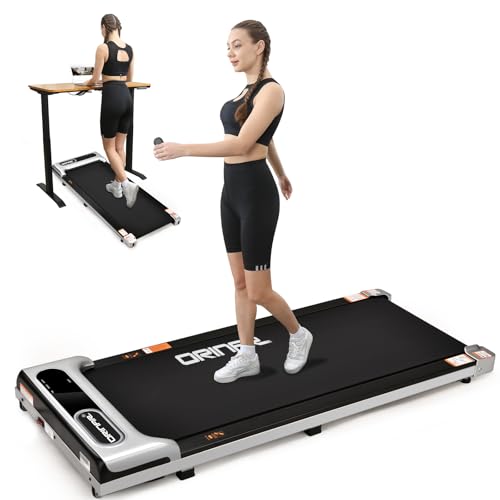 2.5 HP Portable Treadmill with Remote Control S905