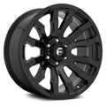 Gloss Black 20x22 Wheel R649240