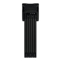 Black 90cm Folding Lock F493