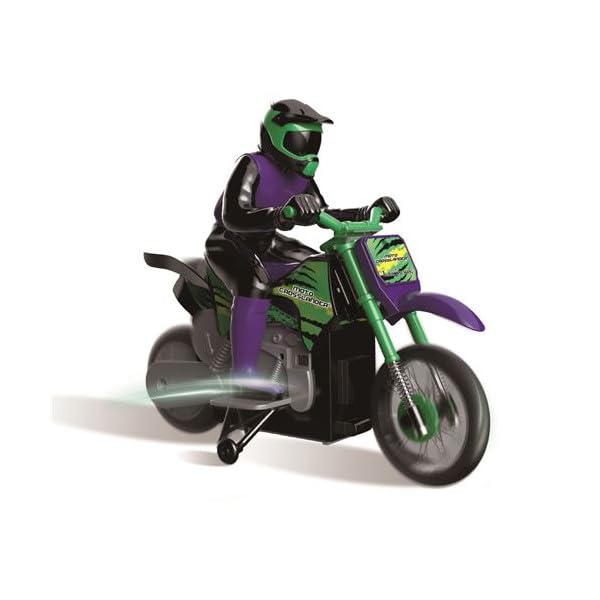 Crosslander Radio Road Motorcycle Z76476