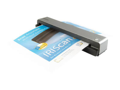 Sheetfed Scanner A4/Letter 600 dpi USB T339