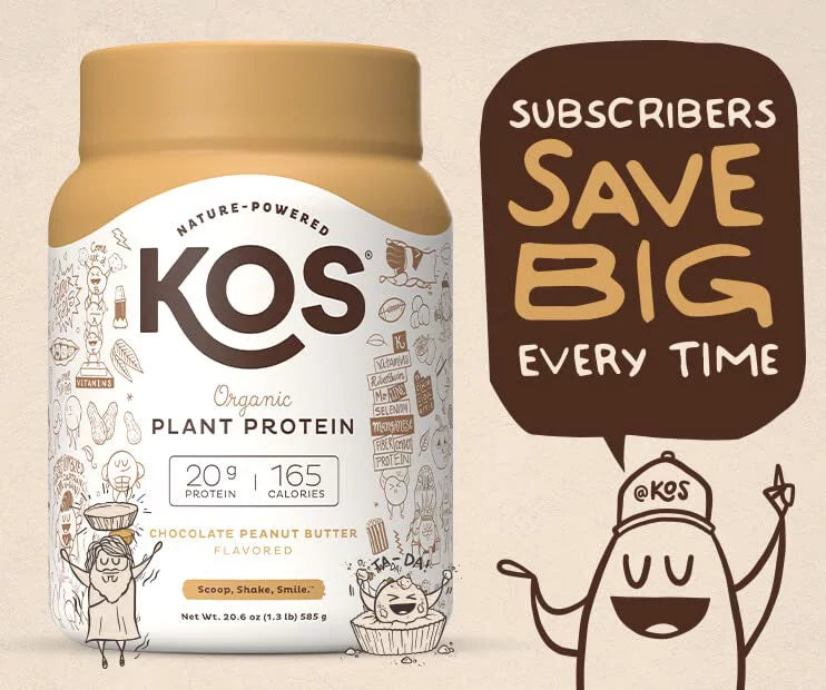 Chocolate Peanut Butter Plant Based Protein Powder S1545