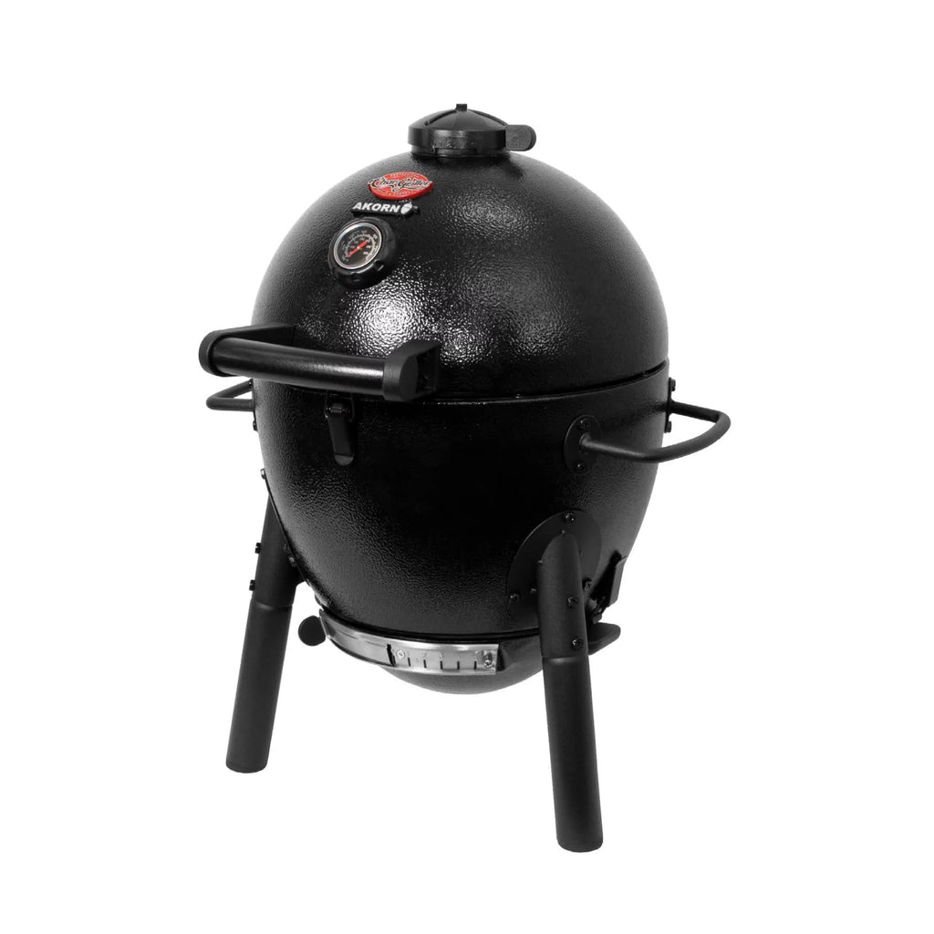 Black Charcoal Kamado Grill N65183