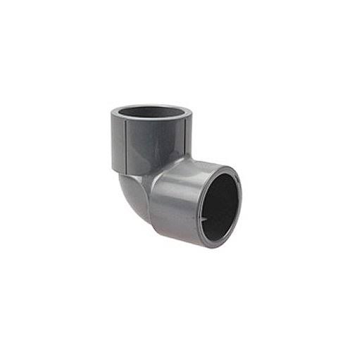 90 Degree Threaded Elbow, 2-1/2x22 Pipe Size U139