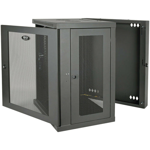 15U Wall Mount Rack Enclosure Cabinet B435