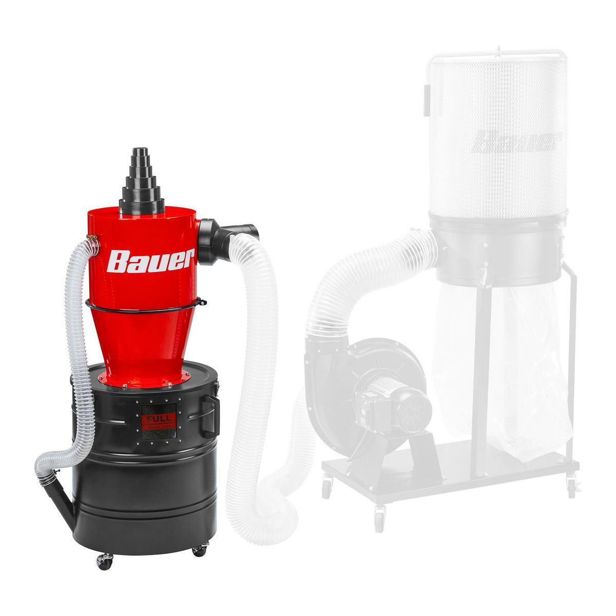 Dust Separator Attachment L128