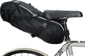 Waterproof Saddle Trunk Black XL B66129