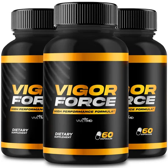 For Men Capsules High Performance Formula Pills 3 Pack A340268