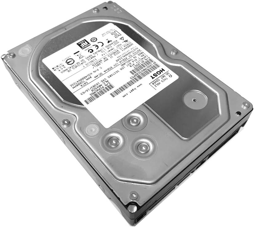 4TB 7200RPM SATA 6.0Gb/s 3.5 inches Internal Enterprise Hard Drive C44922