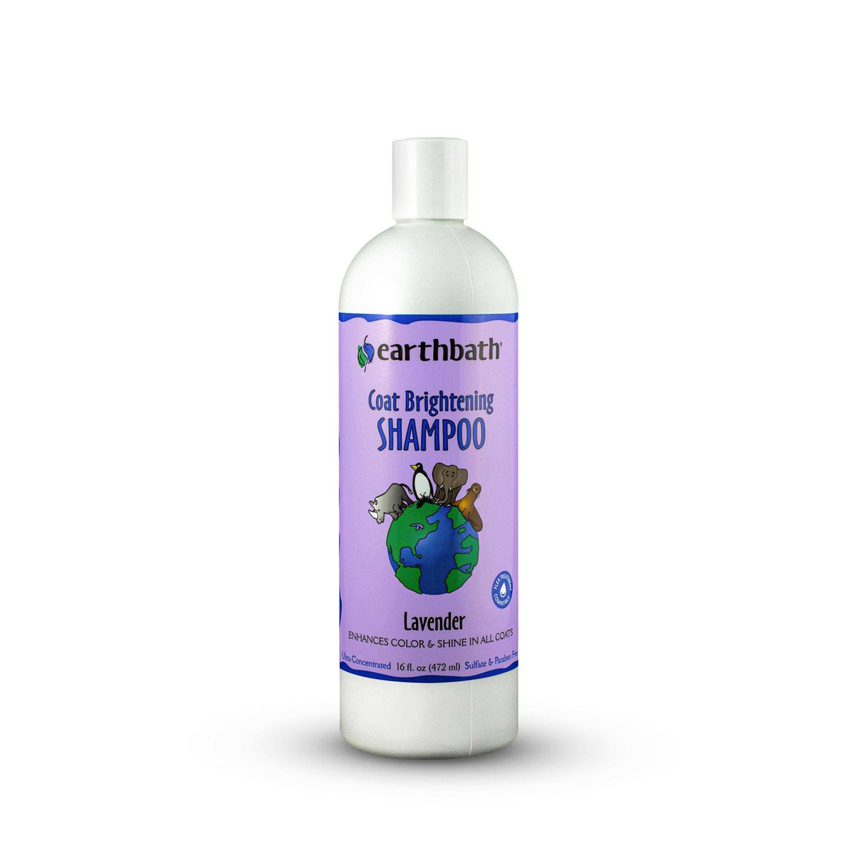 Coat Brightening Shampoo F9582