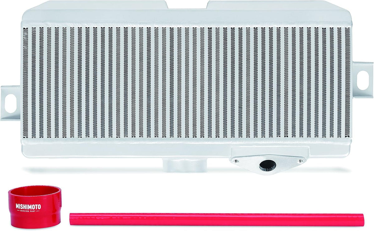 Top-Mount Intercooler Black X53157