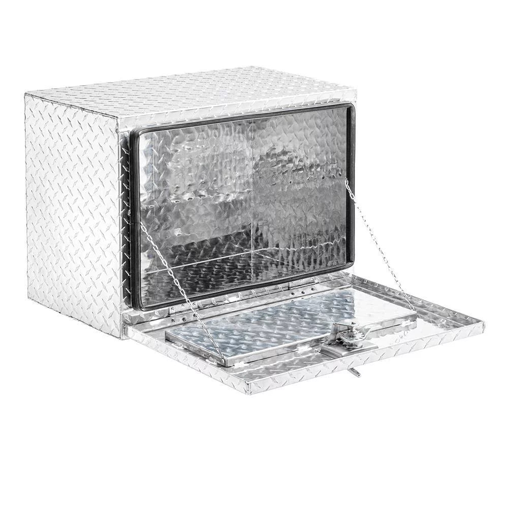 24 Inch Aluminum Truck Tool Box with Lock F358679