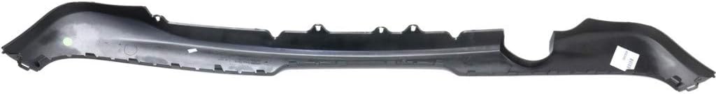 Textured Plastic Rear Lower Valance for Mini Cooper Convertible Coupe Hatchback K56631