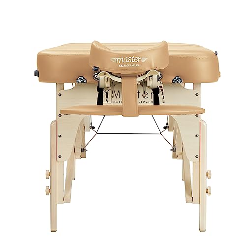 30" Portable Massage Table with Heated Top A416