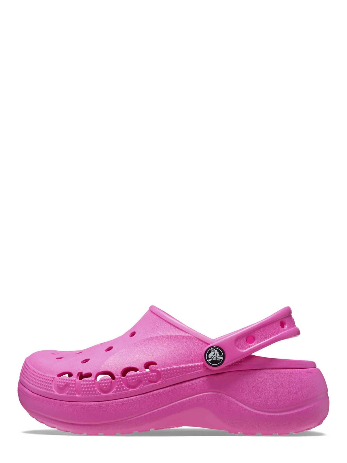 Women's Platform Clog Sandal Y986