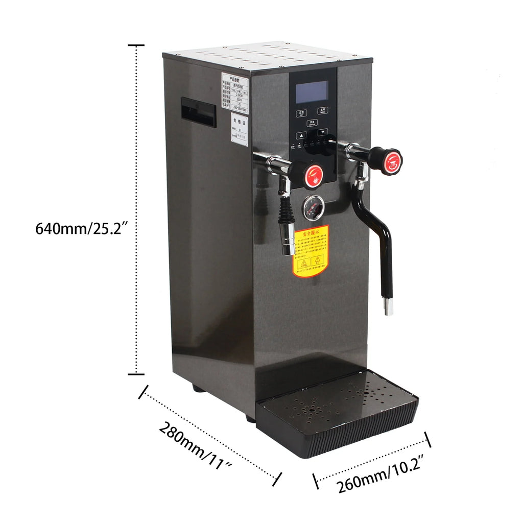Electric Milk Frother Coffee Maker U509