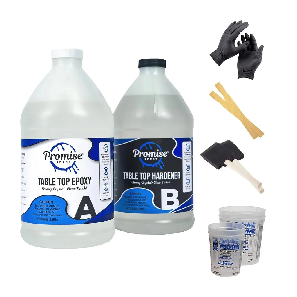 Table Top Epoxy Resin U173
