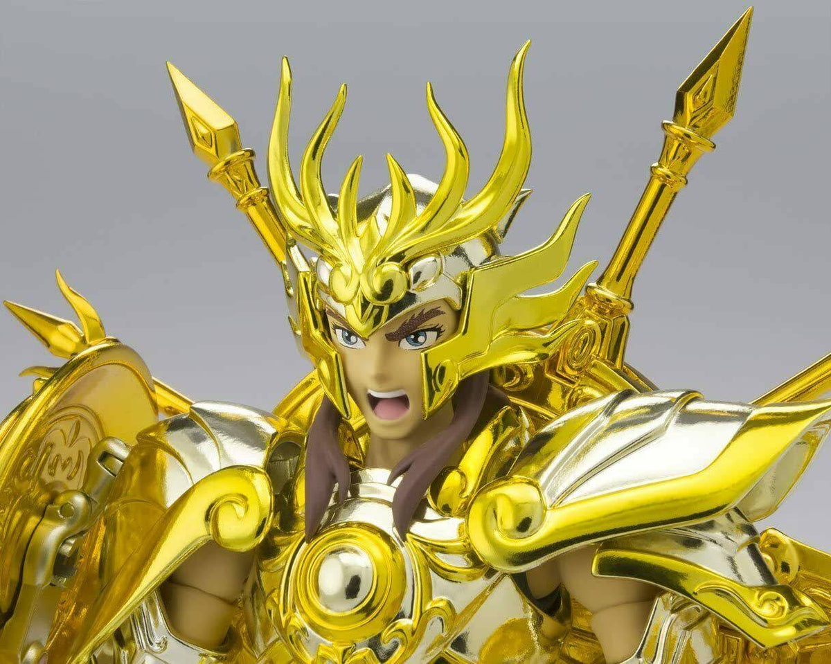 Saint Seiya Libra Dohko God Cloth Myth EX Figure Y938675