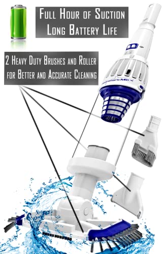 Cordless Pool Vacuum G859865