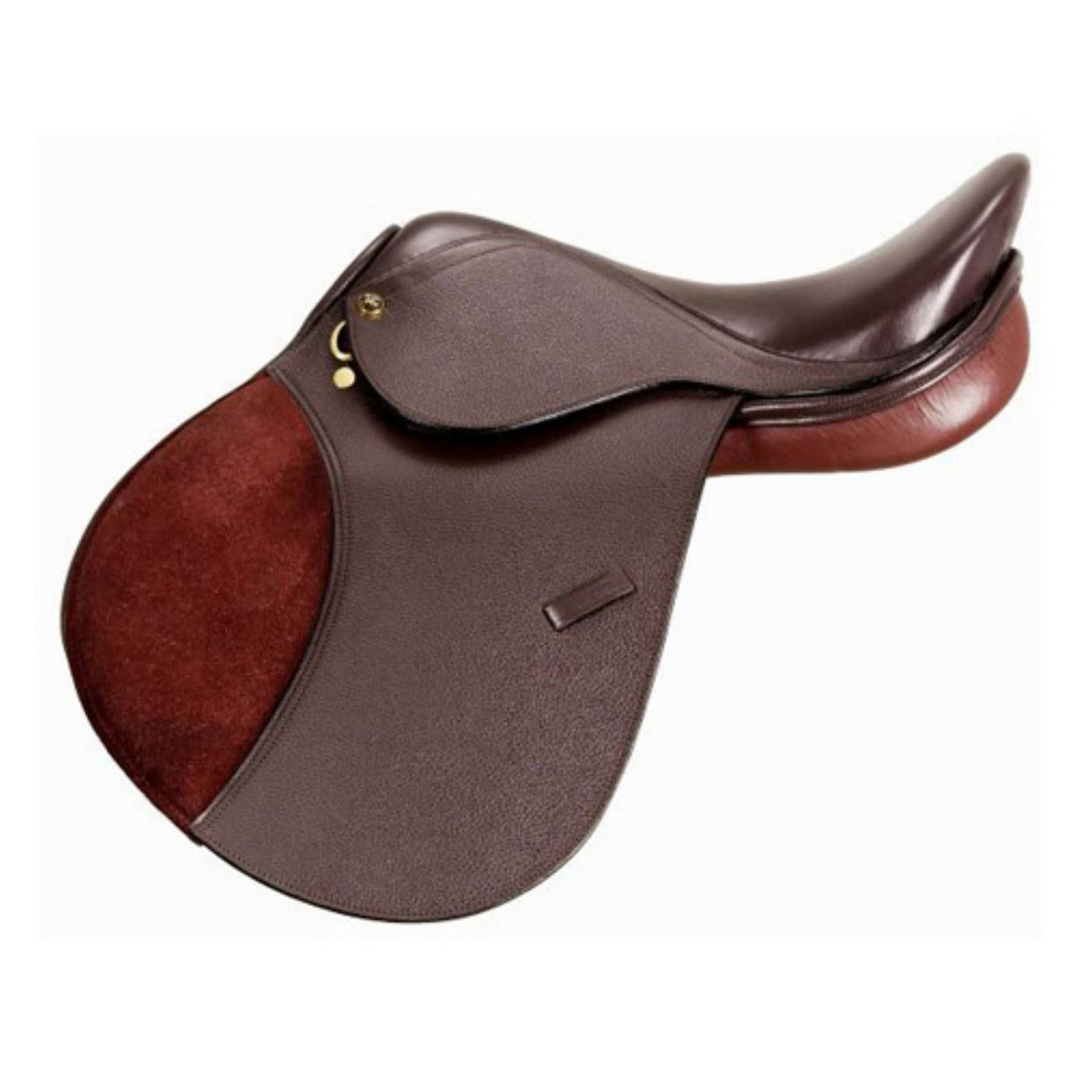Brown Wide All Purpose Saddle O99110