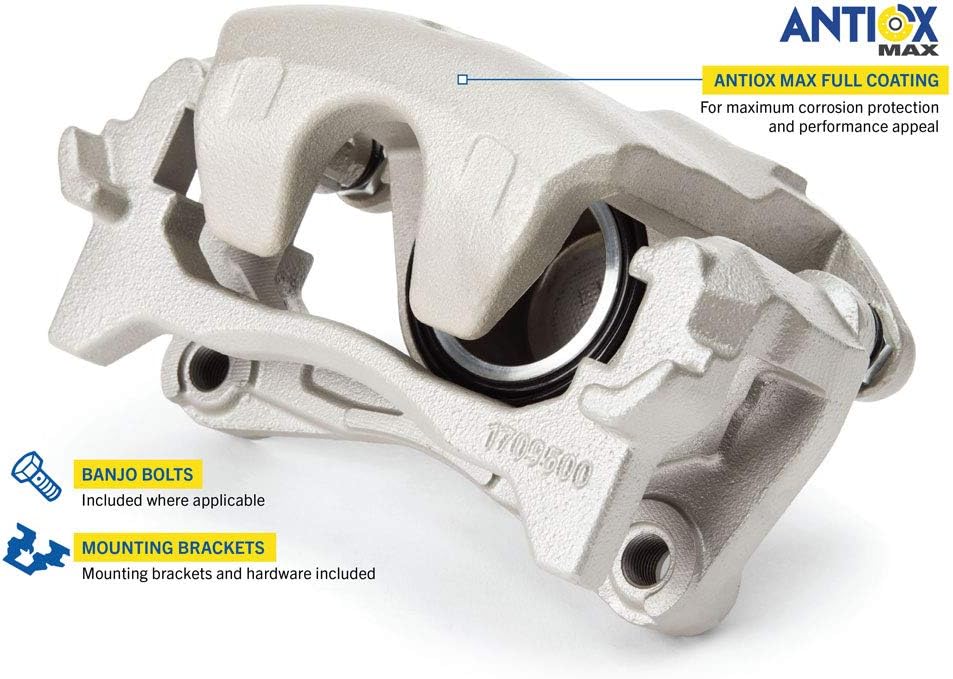 Rear Right Brake Caliper U471