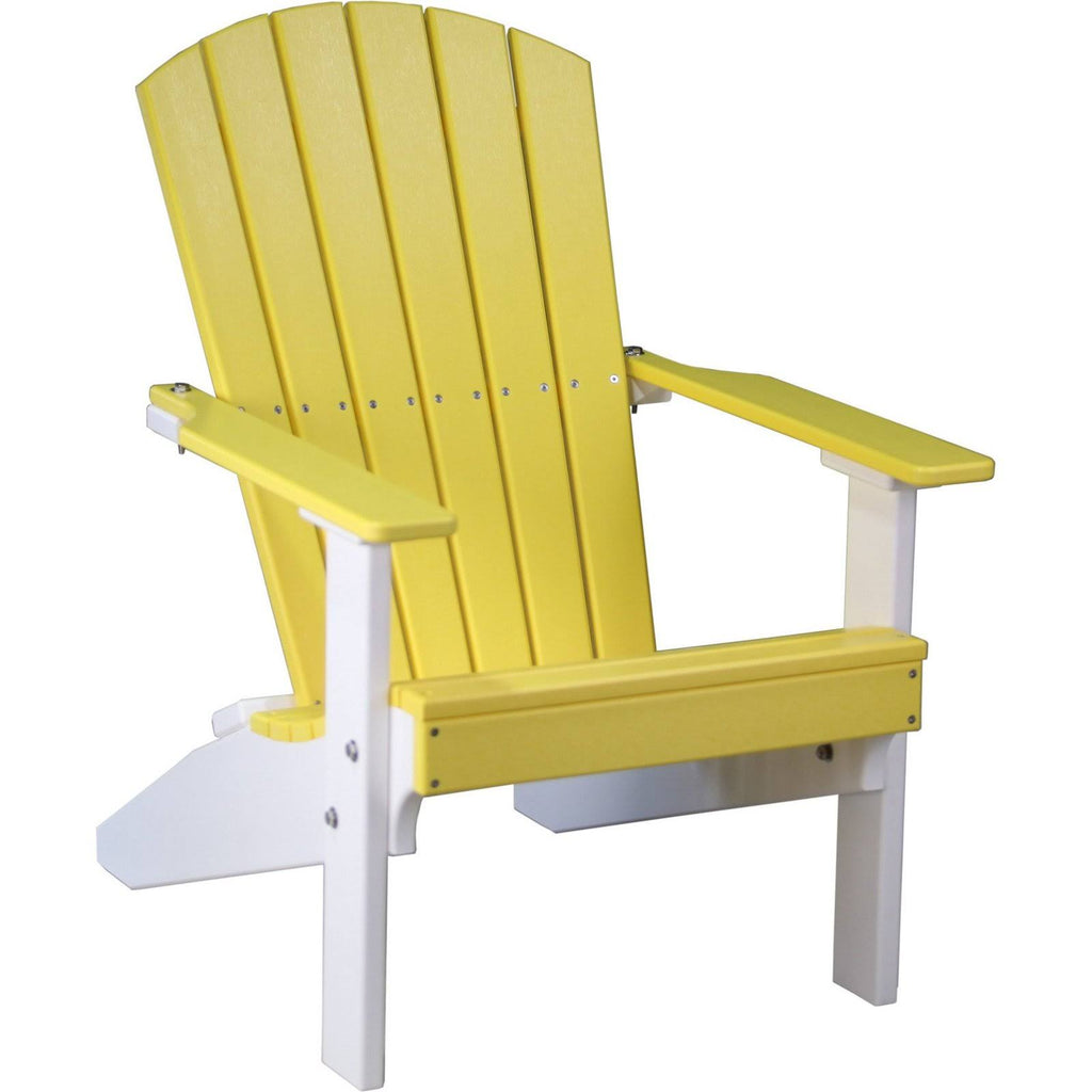 Recycled Plastic Adirondack Chair V359