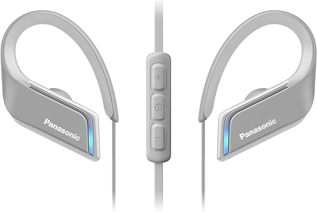 Grey Bluetooth Sports Headphones U88310