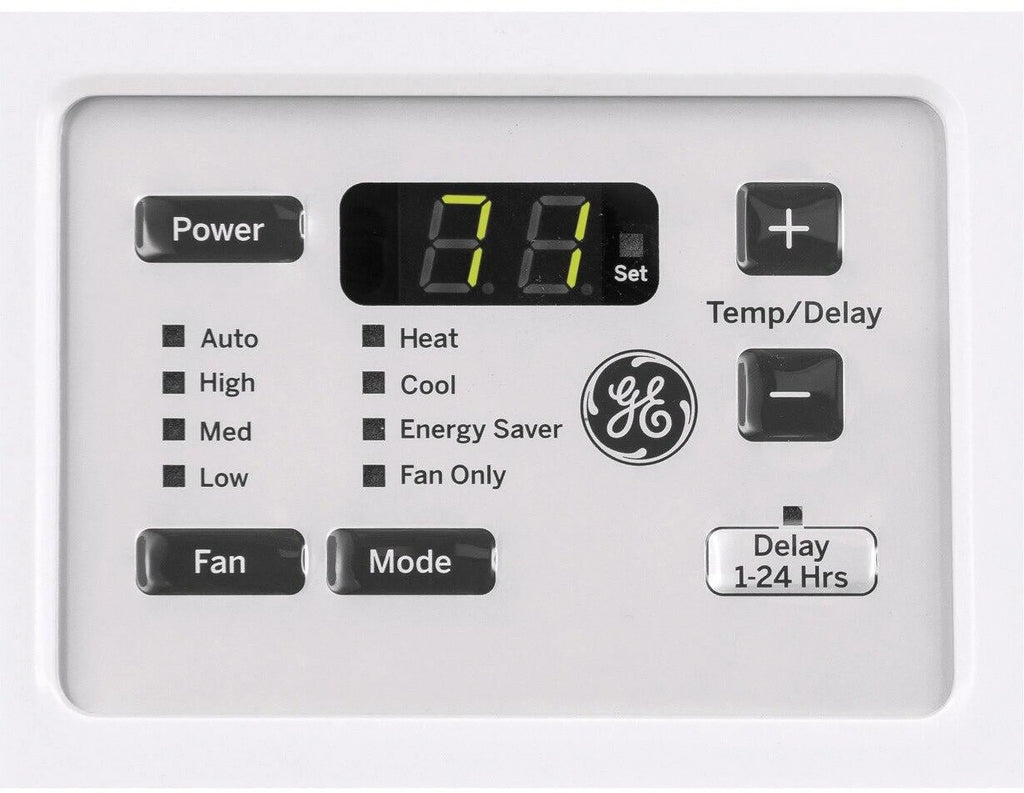 18,000 BTU Heat/Cool Electronic Window Air Conditioner N921980