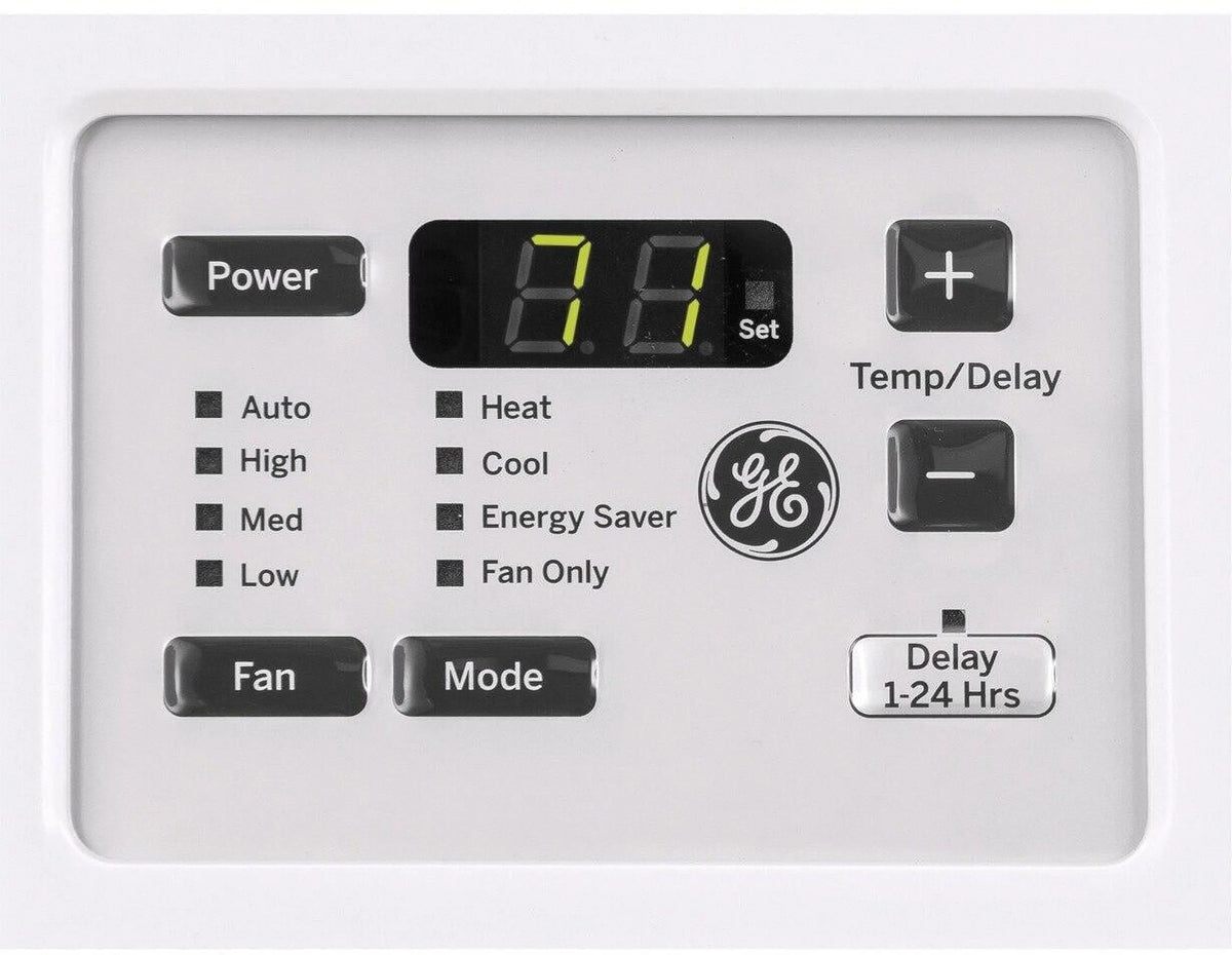 18,000 BTU Heat/Cool Electronic Window Air Conditioner N921980