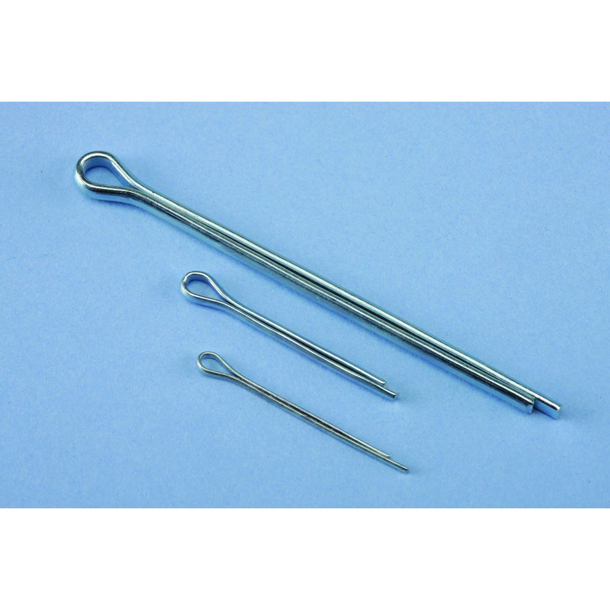 Cotter Pin Assortment, 555-Piece G9335