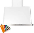 30 in. Wall Mount Range Hood with 600 CFM Blower N7837