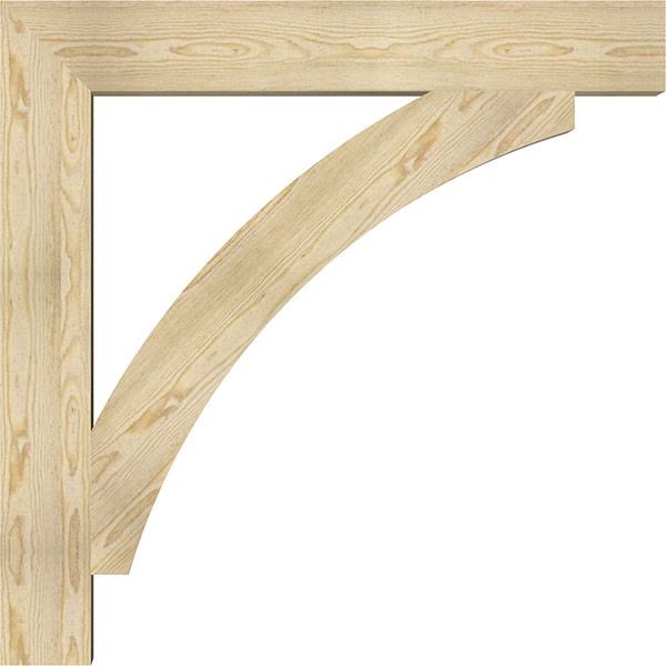 Douglas Fir Bracket G57716