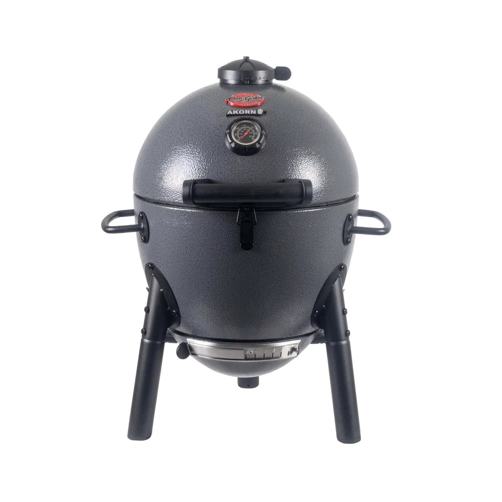 Black Charcoal Kamado Grill N65183