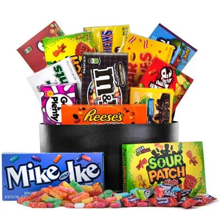 Candy Basket D242267
