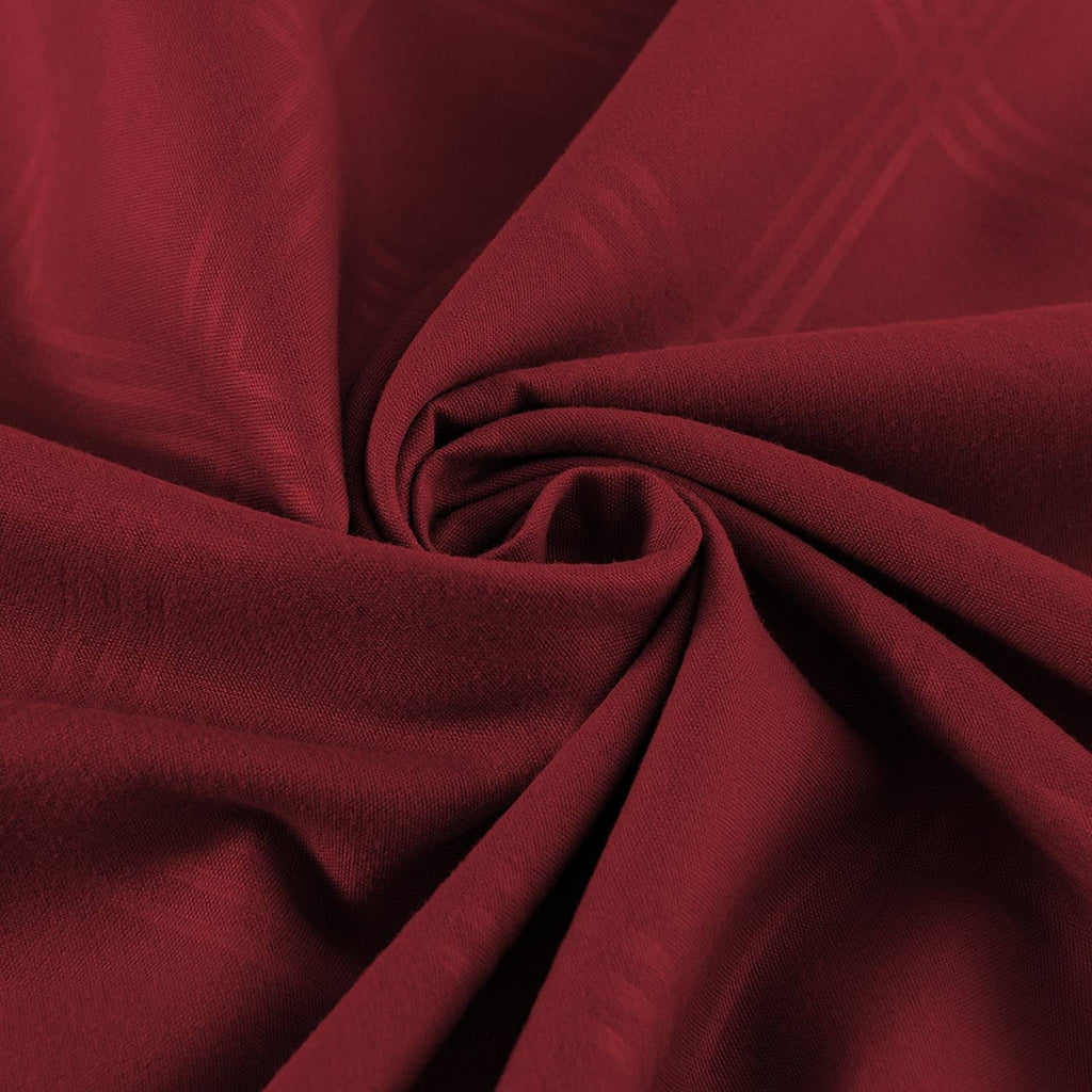 10 Piece Solid Color Microfiber Comforter and Sheets Set King Cal King T481621