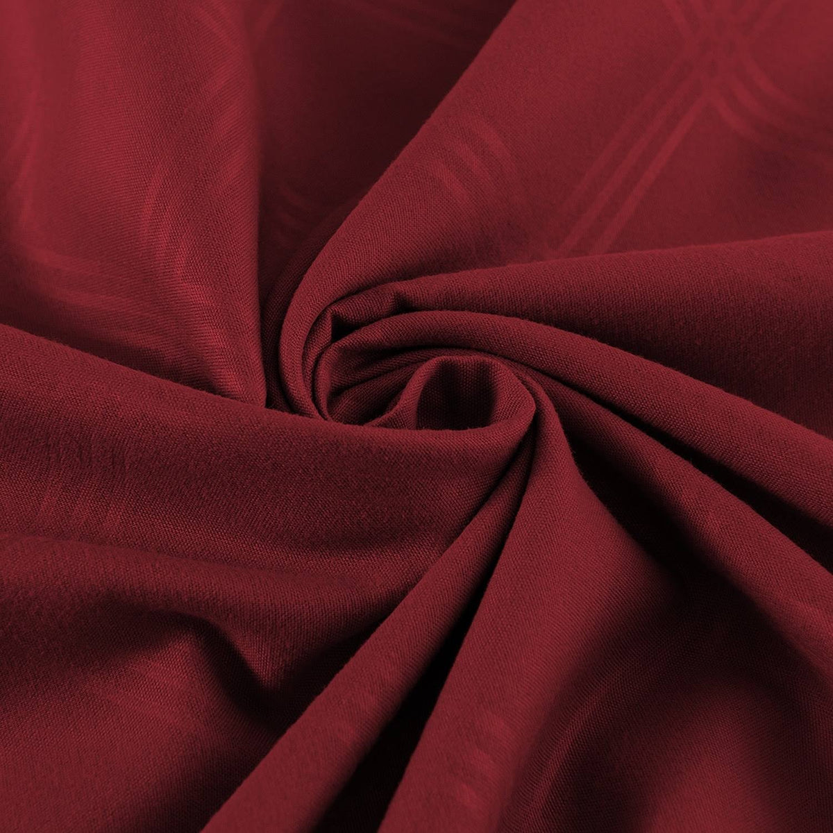 10 Piece Solid Color Microfiber Comforter and Sheets Set King Cal King T481621