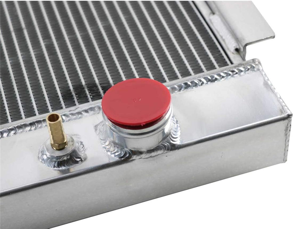 40MM 2 Row Core All Aluminum Radiator J441787