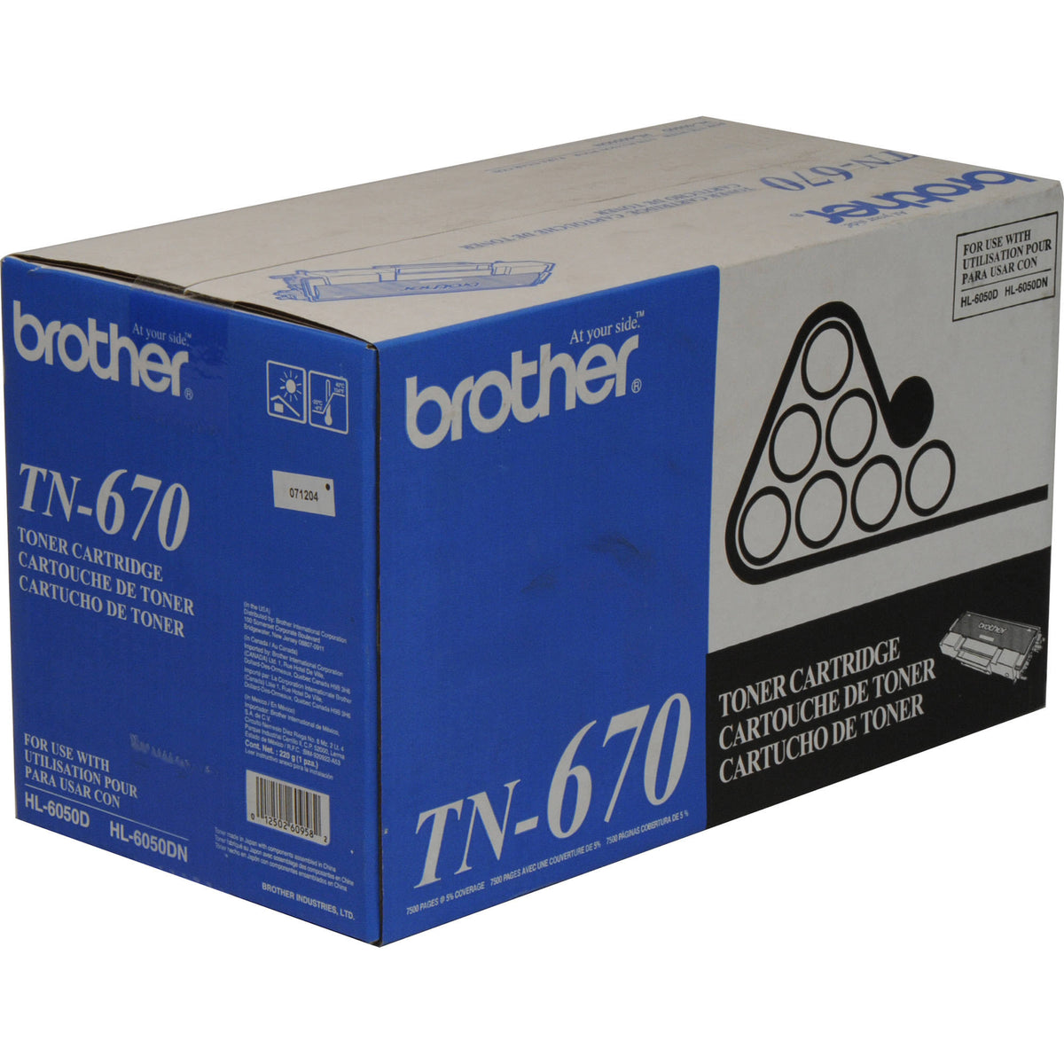 Black Toner Cartridge J26893
