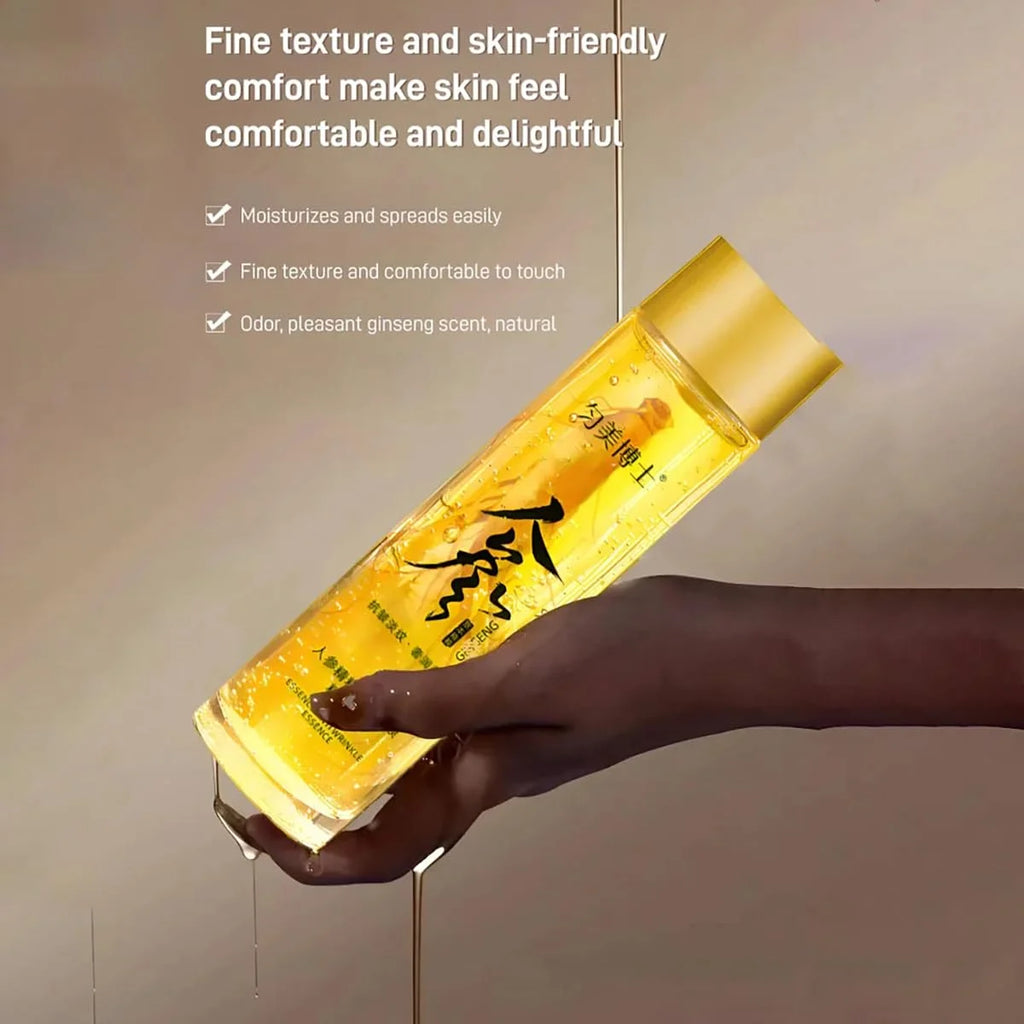 Ginseng Extract Anti-Wrinkle Serum Oil M96823