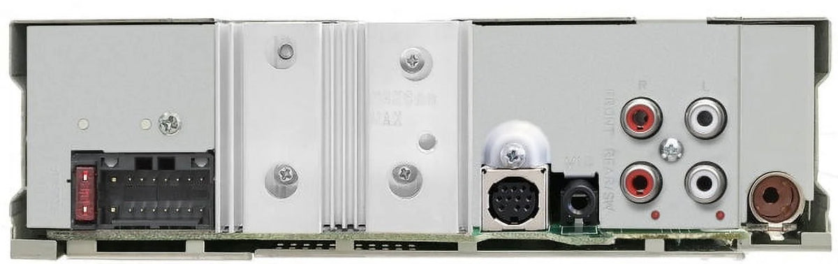 CD Receiver featuring Bluetooth USB W55944