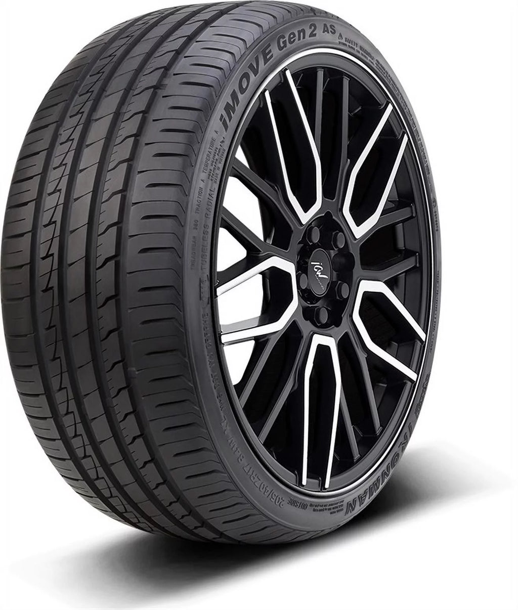 245/50R18 100 W Tire C50040