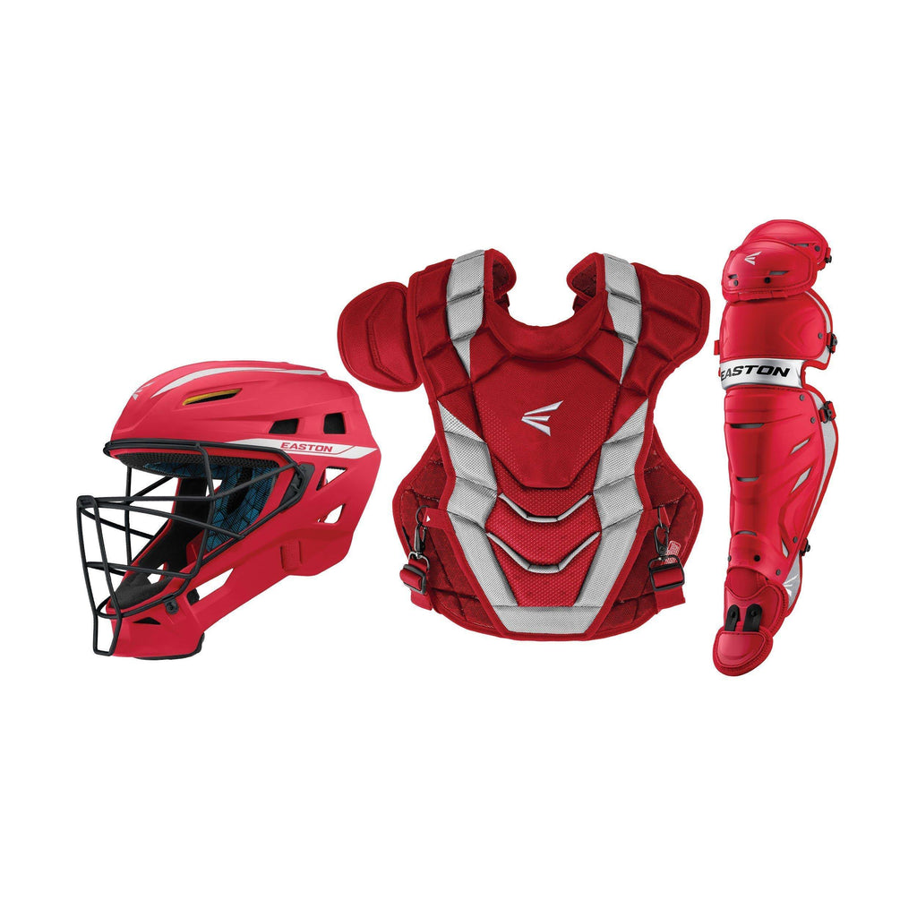 Red Silver Intermediate Catcher's Set H391753