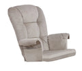 Gray Glider Chair Cushions J491630