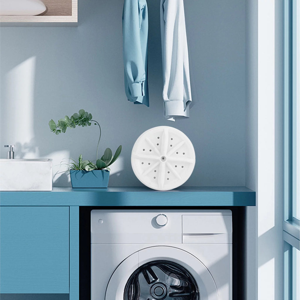 Portable Mini Washing Machine T217731