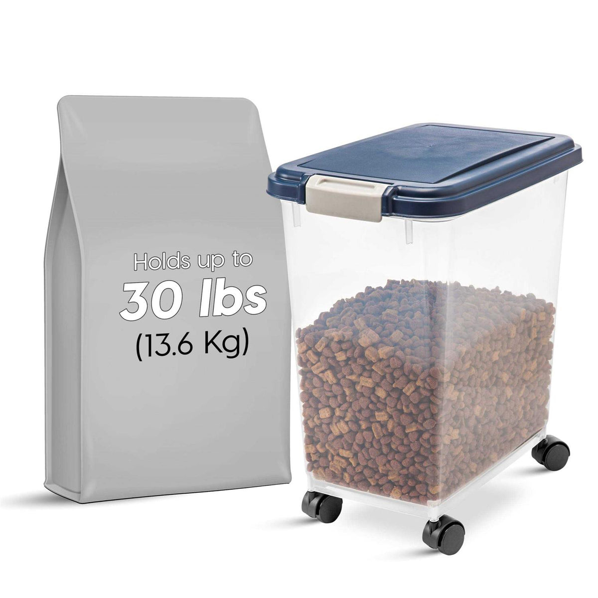 Airtight Pet Food Storage Container G78774