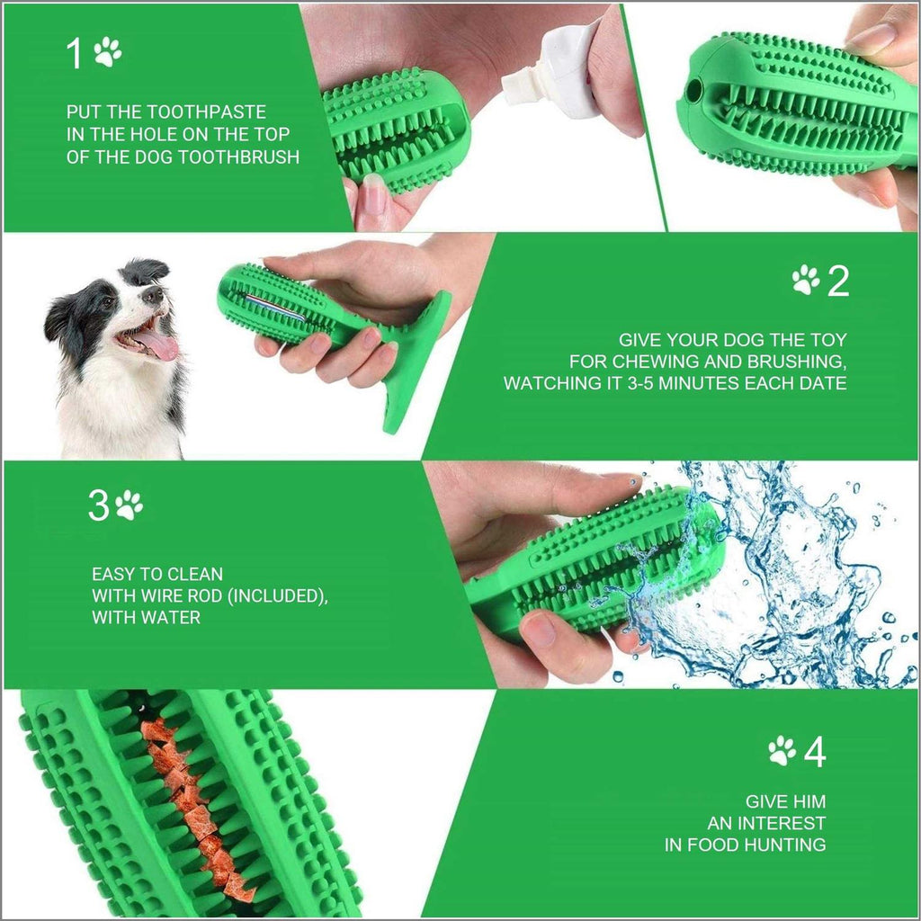 Dog Toothbrush Chew Toy L585520
