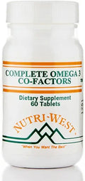 60 Tablets Omega-3 Co-Factors Y187484